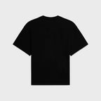 Classic Letter Print T‑Shirt