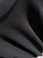 Horse Embroidery Collared Polo Shirt