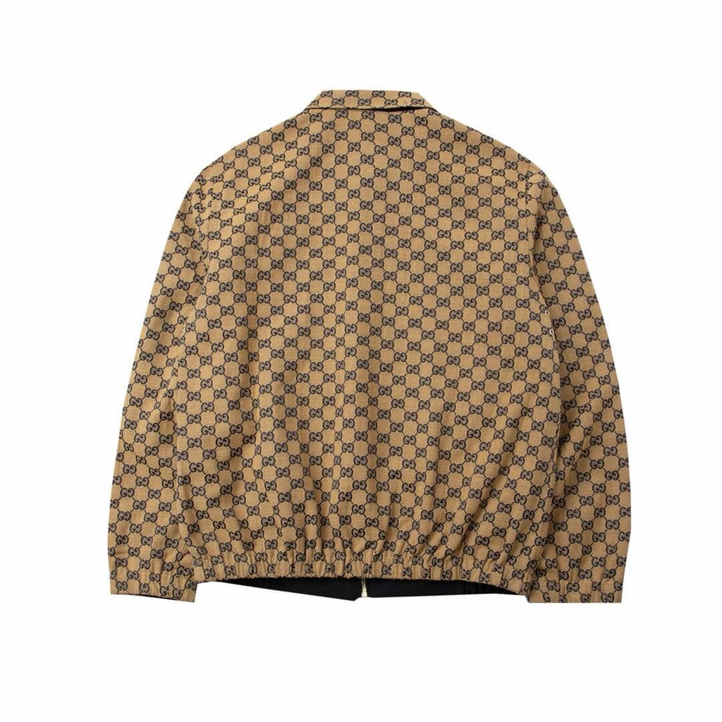 Reversible Lapel Jacket