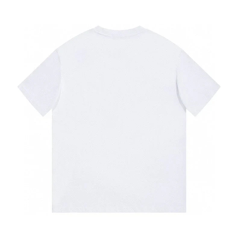 Classic Print T Shirt