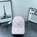 Jacquard Craft Fashion Baseball Cap