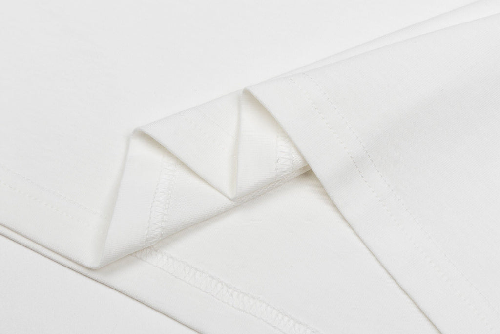 Embroidered Patch T-Shirt