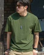Simple Plain Summer T‑Shirt