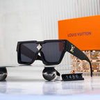 Four-Leaf Clover Diamond Sunglasses
