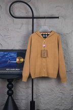 Reversible Plaid Jacket