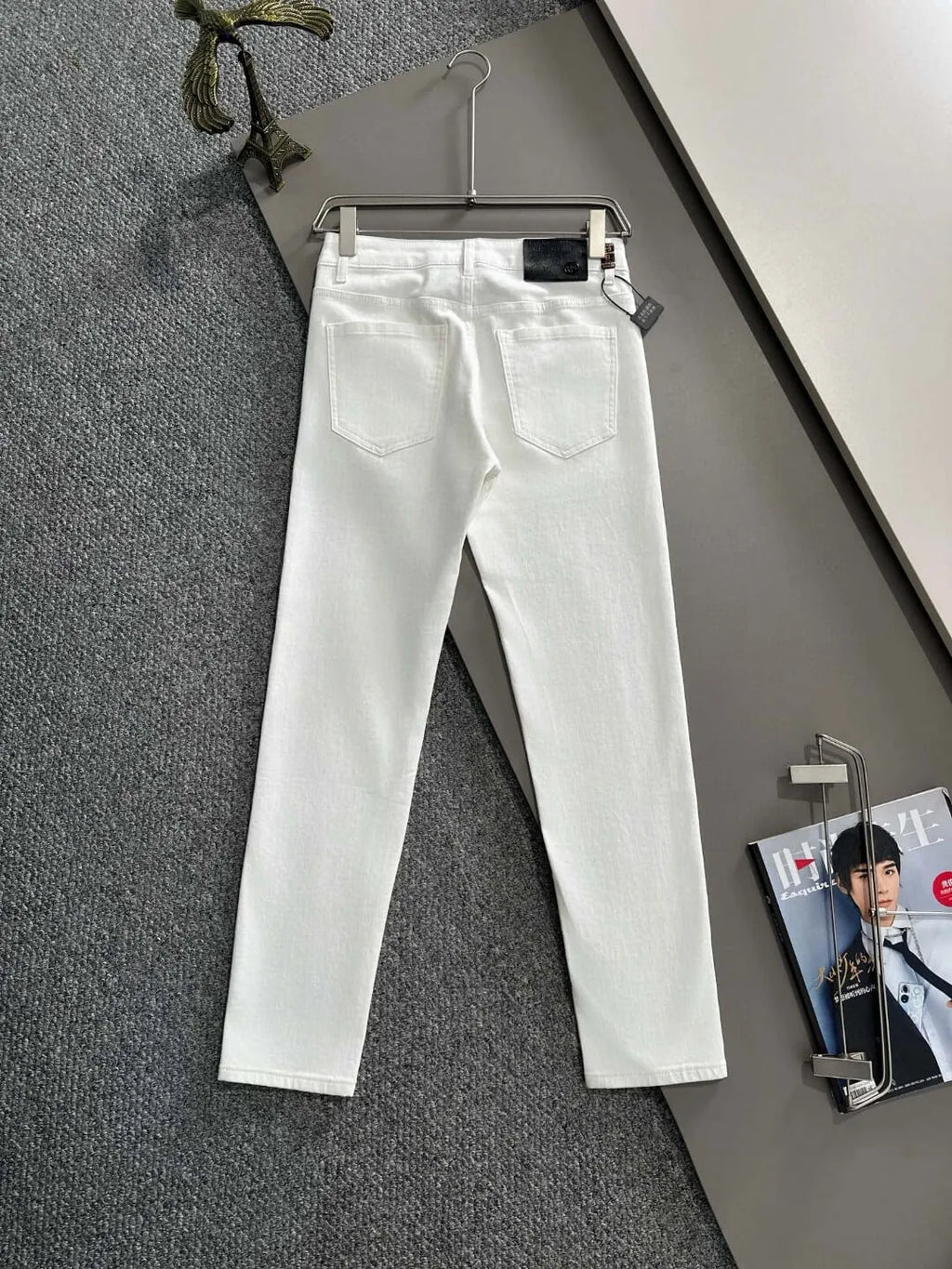 Basic Slim Stretch Jeans