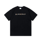 Classic Letter Print T Shirt