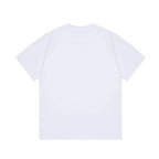 Foil Letter Print T-shirt