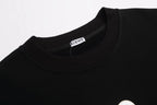 Classic Letter Graphic Print Sweatshirt