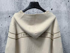 All-Over Jacquard Reversible Jacket