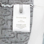 All-Over Jacquard Sweatshirt