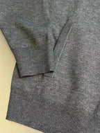 Classic Embossed Knit Jacket