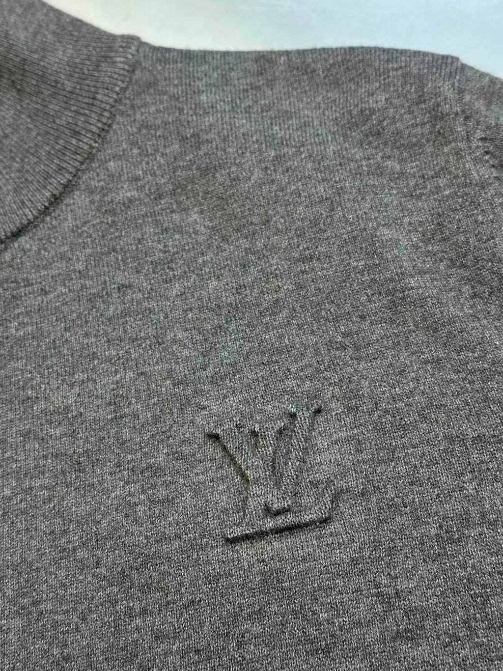 Classic Embossed Knit Jacket