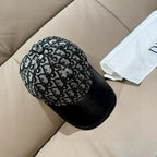 New All Over Jacquard Hat