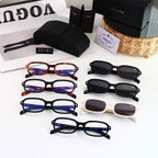 Vintage Small Rectangular Sunglasses