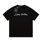Flying House Print T Shirt