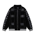 Double B Rhinestone Jacket