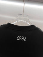 Lion Graphic Print Short Sleeve T‑Shirt