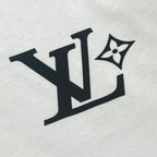 Classic and Minimalist Printed T-Shirt