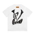 Classic Pattern T Shirt