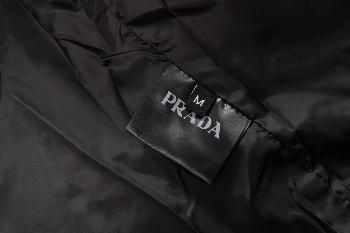 Nylon Fabric Jacket