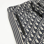 Classic Casual All Over Print Pants