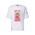 Floral Print T‑Shirt