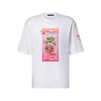 Floral Print T‑Shirt