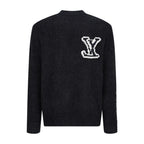 Soft Texture Casual Knit Sweater