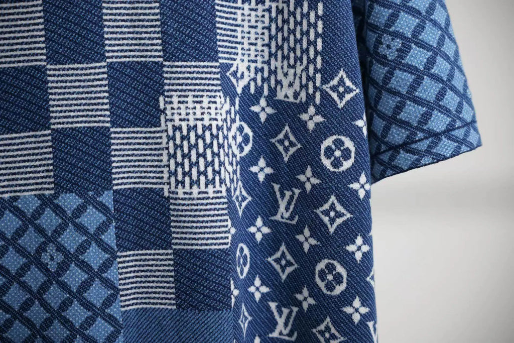 New Spliced Design T-Shirt