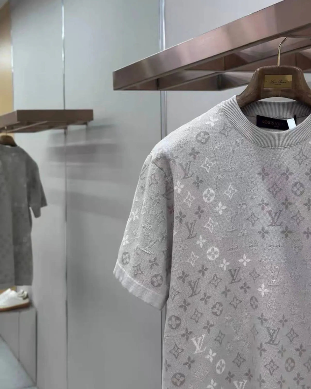 2026 New Knit T-Shirt