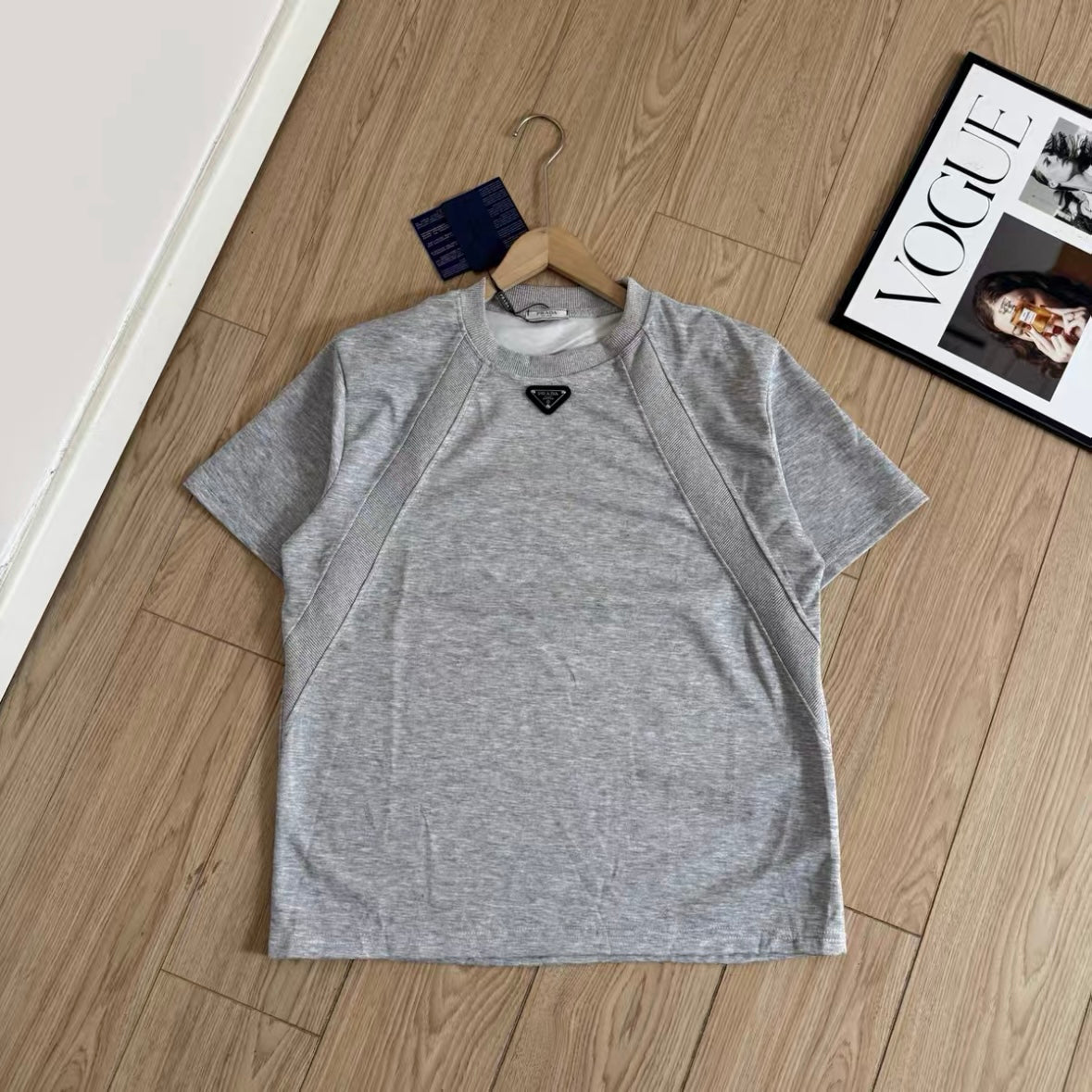 2026 Metal Triangle T-shirt