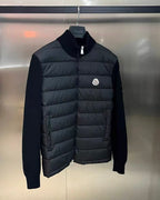 Classic Knit Down Jacket