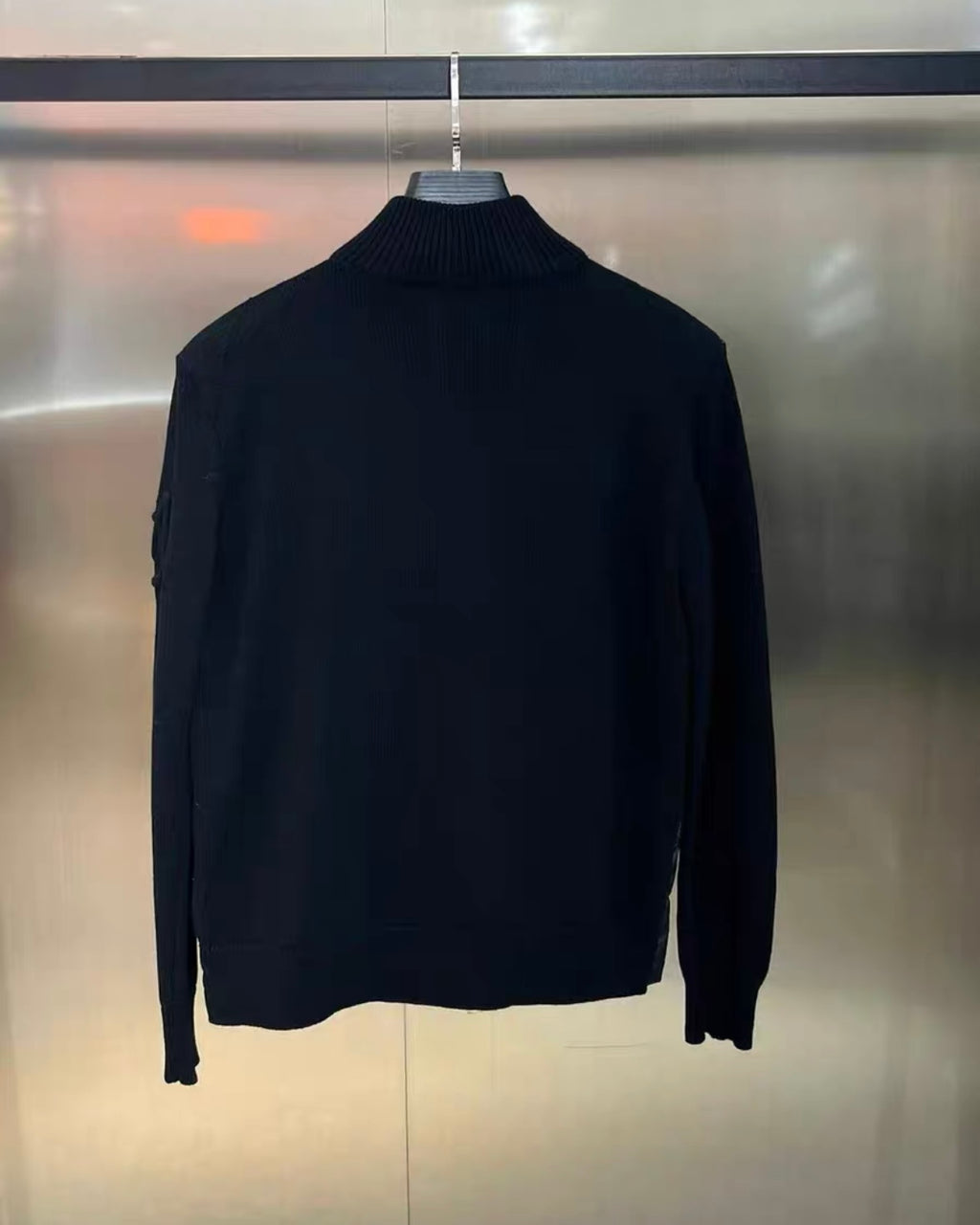 Classic Knit Down Jacket