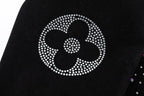 Starry Rhinestone Jacket