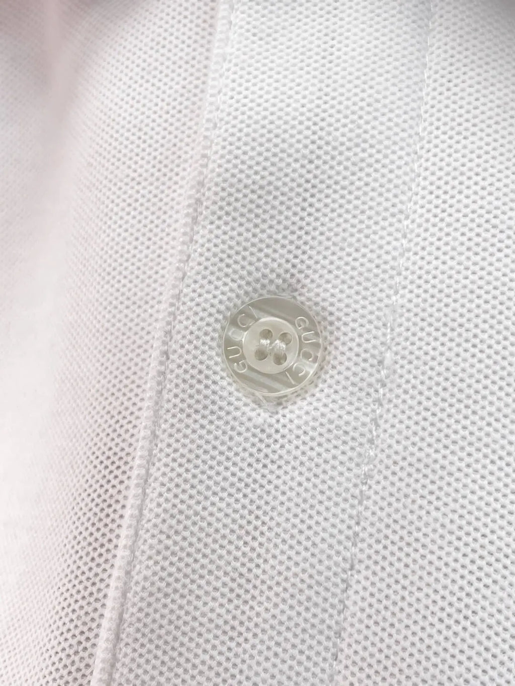 Classic Contrast Striped Polo Shirt