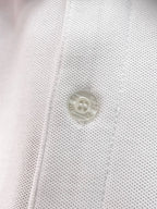 Classic Contrast Striped Polo Shirt