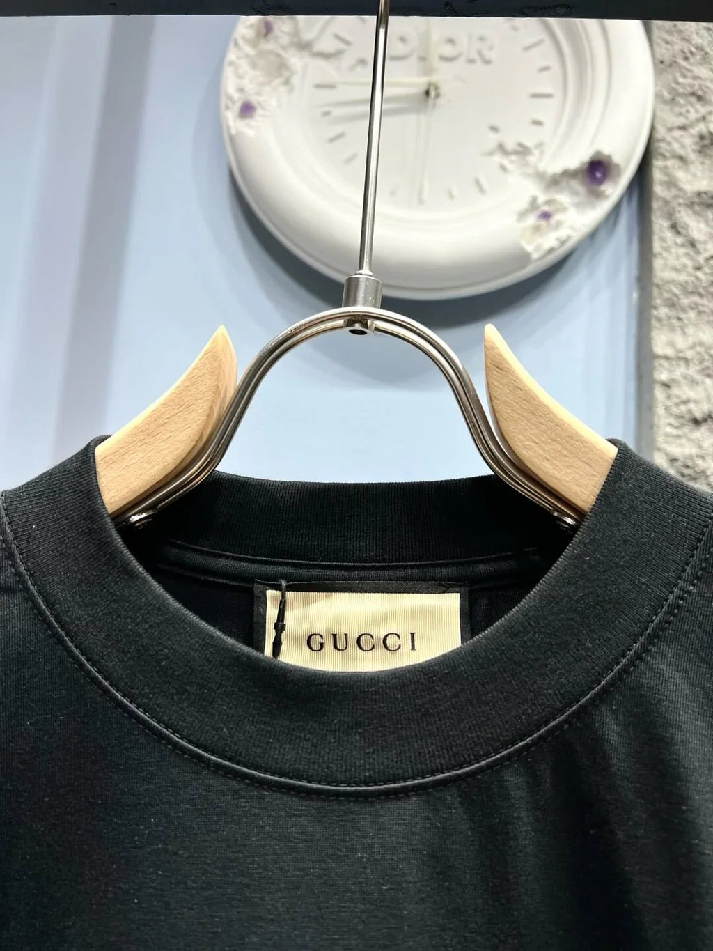 Popeye Print T Shirt