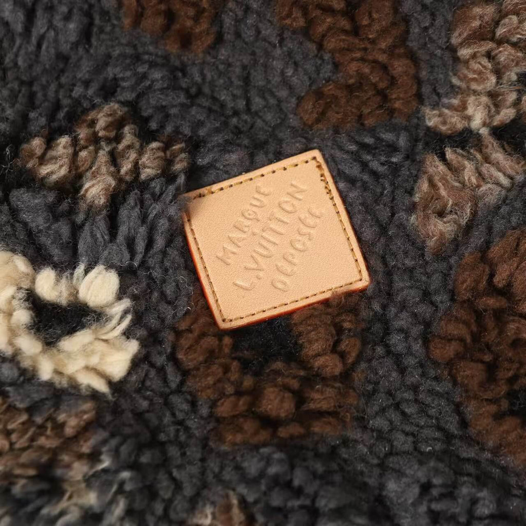 Reversible Shearling Jacket
