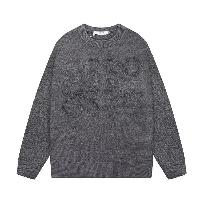 Anagram Fuzzy Sweater
