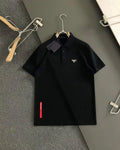 New Triangle Polo Shirt
