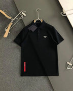New Triangle Polo Shirt