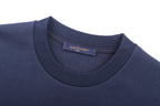 Classic 3D Metal Effect Sweatshirt