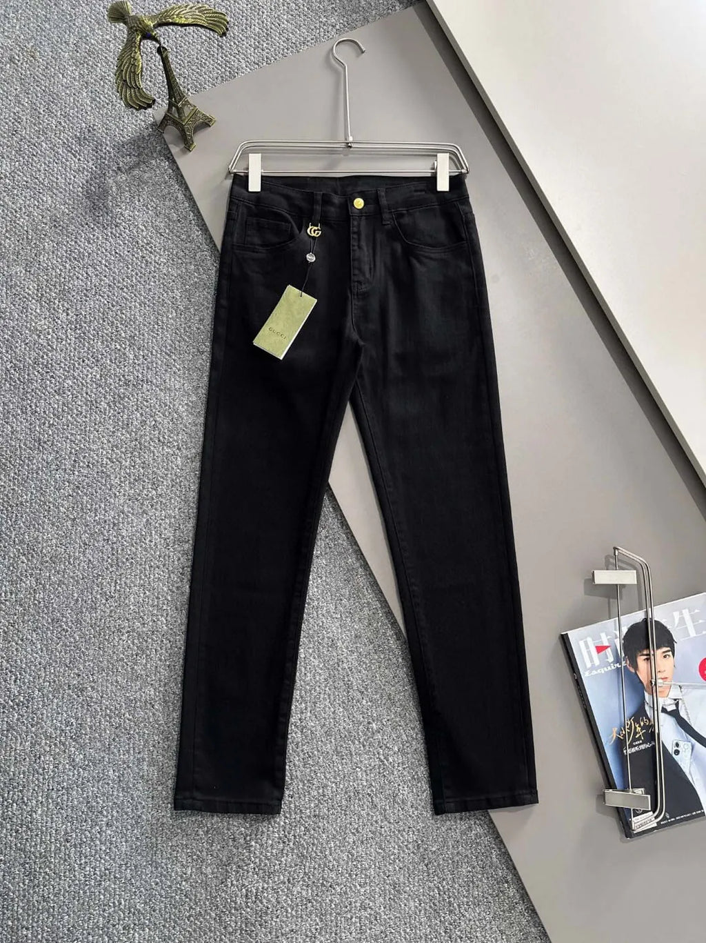 Basic Slim Stretch Jeans