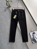 Basic Slim Stretch Jeans