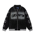 Starry Rhinestone Jacket