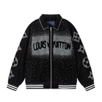 Starry Rhinestone Jacket