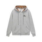 Striped Lining Jacket