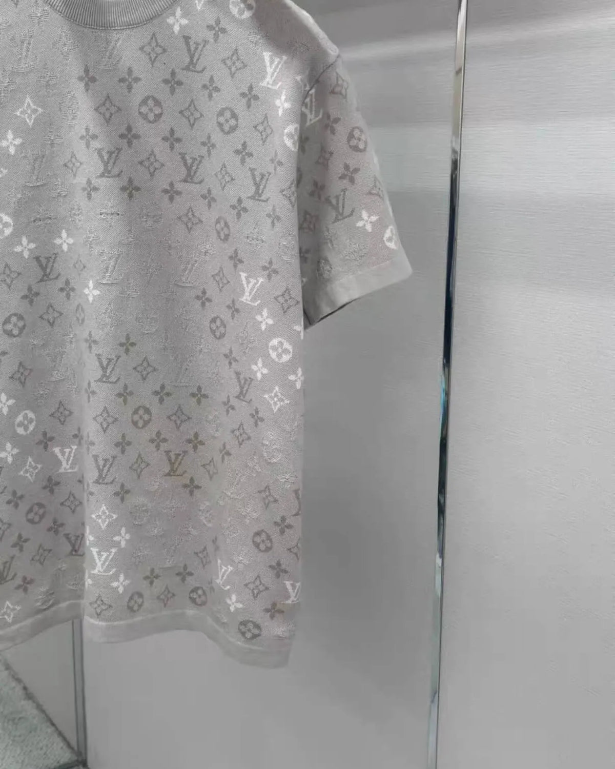 2026 New Knit T-Shirt