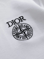 Metal Triangle Polo Shirt